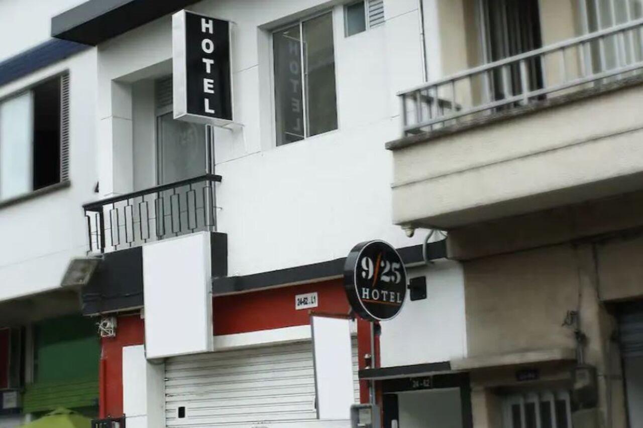 Hotel 9-25 Pereira Ngoại thất bức ảnh