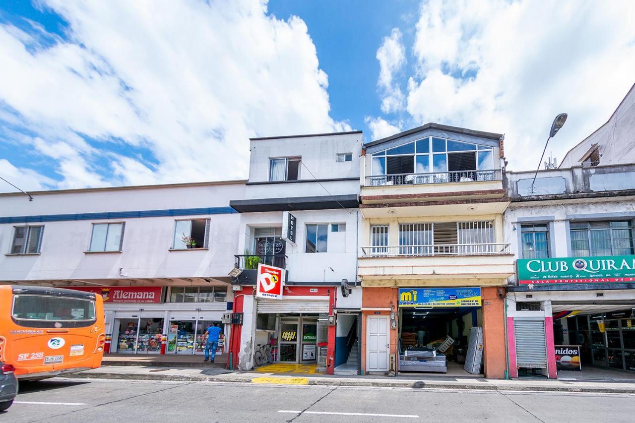 Hotel 9-25 Pereira Ngoại thất bức ảnh
