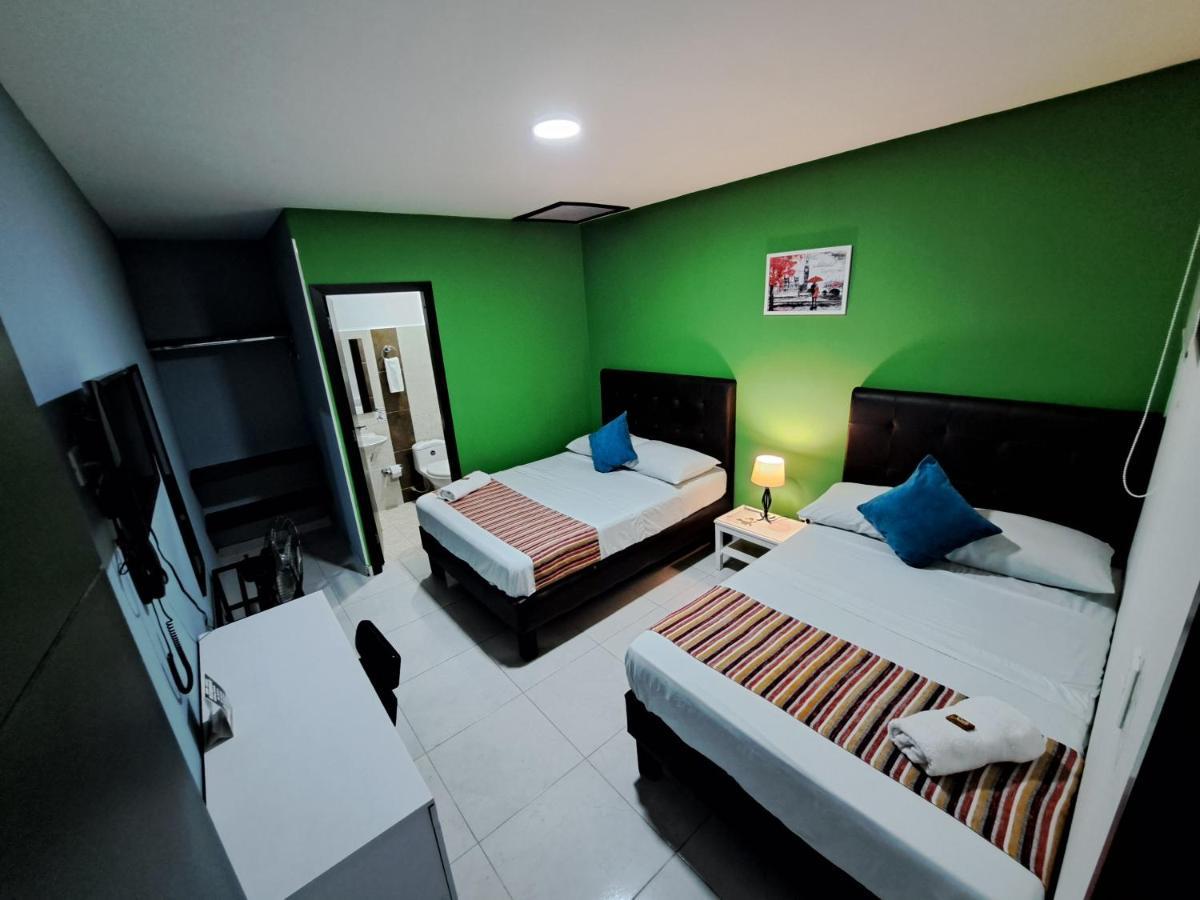 Hotel 9-25 Pereira Ngoại thất bức ảnh