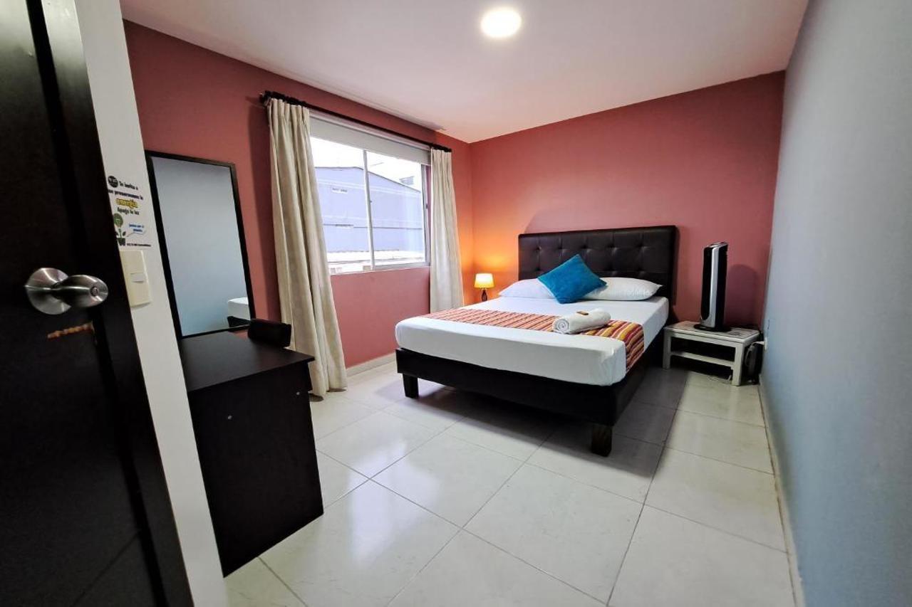 Hotel 9-25 Pereira Ngoại thất bức ảnh